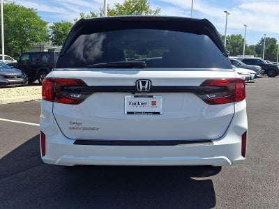 2025 Honda Odyssey EX-L Auto