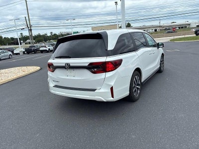 2025 Honda Odyssey EX-L Auto