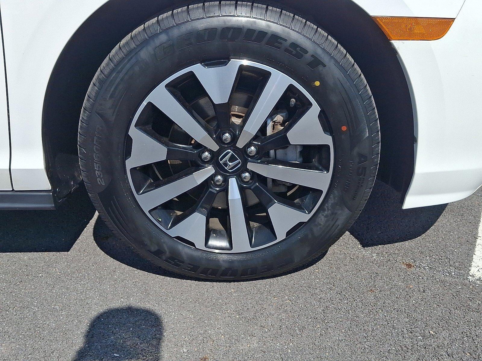 2025 Honda Odyssey EX-L Auto