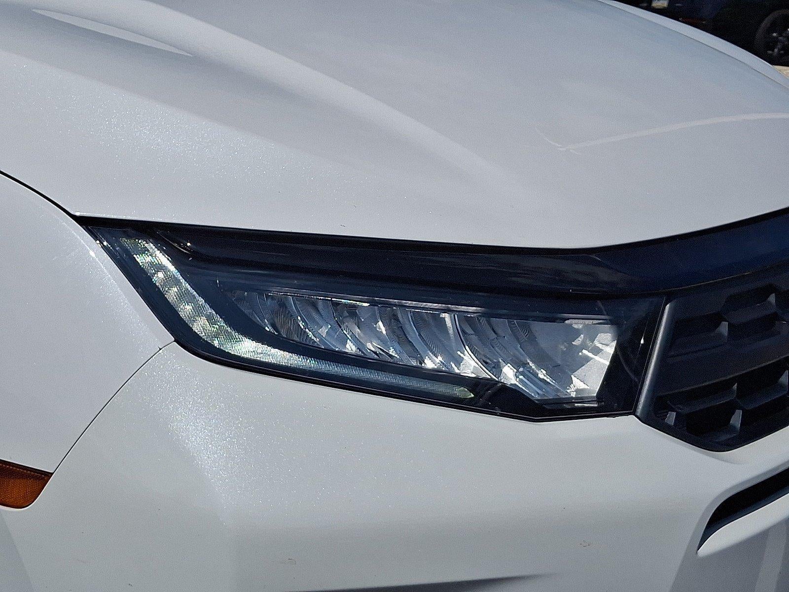 2025 Honda Odyssey EX-L Auto
