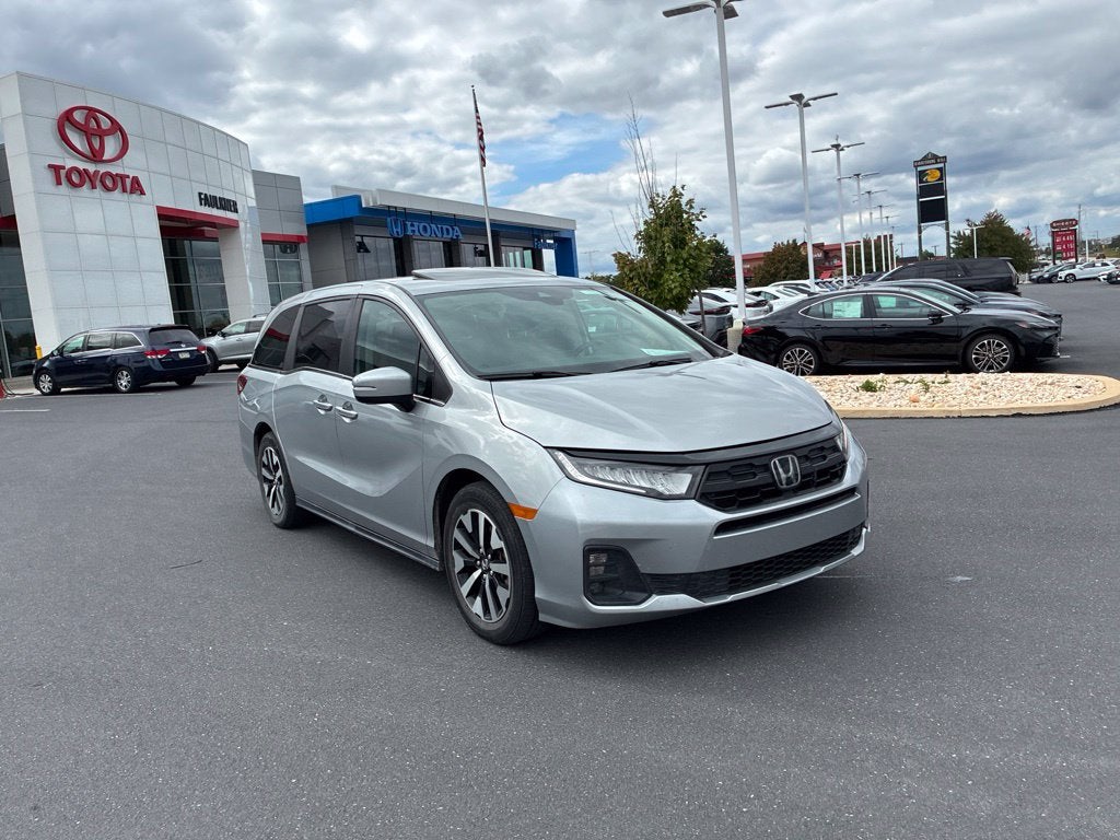 2025 Honda Odyssey EX-L