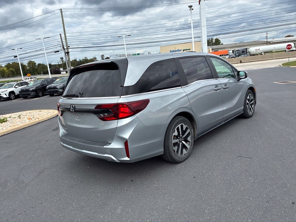2025 Honda Odyssey EX-L
