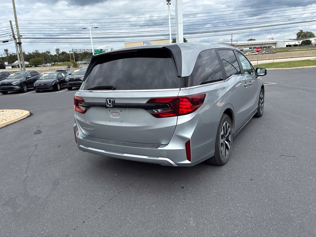 2025 Honda Odyssey EX-L