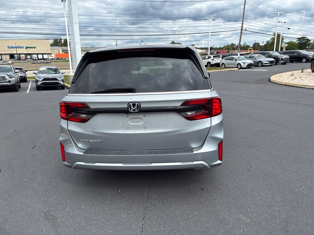 2025 Honda Odyssey EX-L