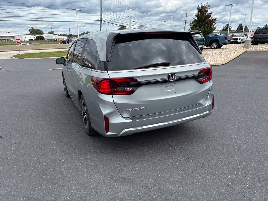 2025 Honda Odyssey EX-L