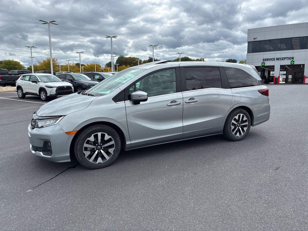 2025 Honda Odyssey EX-L