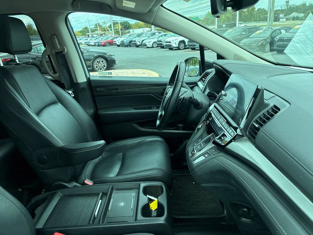 2025 Honda Odyssey EX-L