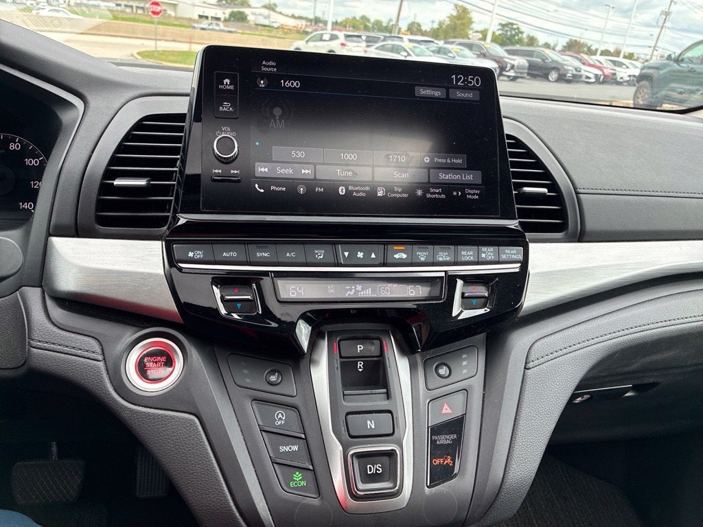 2025 Honda Odyssey EX-L