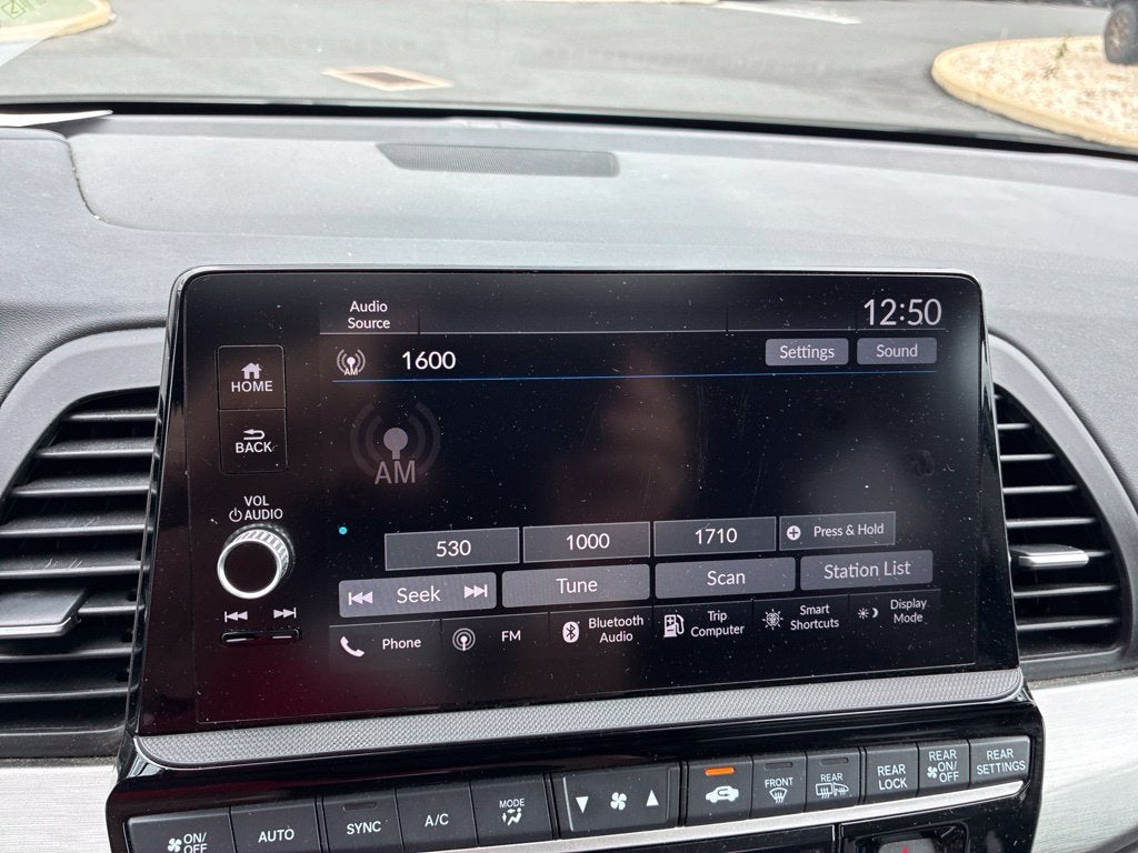 2025 Honda Odyssey EX-L