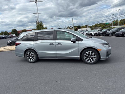 2025 Honda Odyssey EX-L
