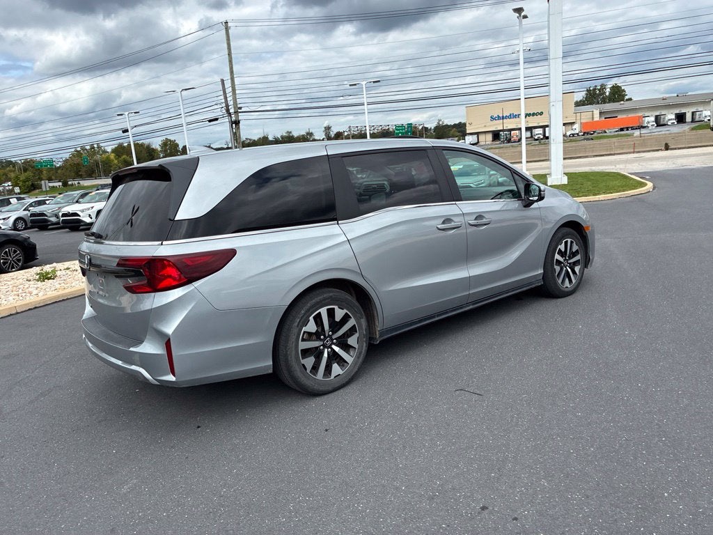 2025 Honda Odyssey EX-L
