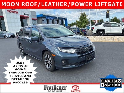 2025 Honda Odyssey EX-L Auto