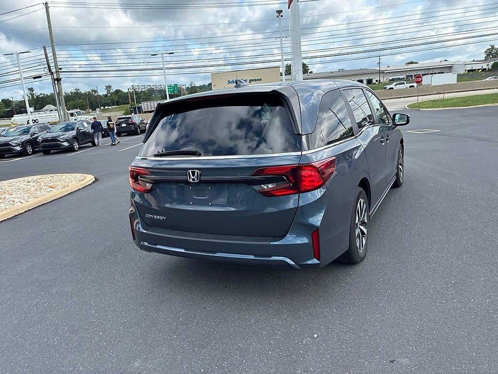2025 Honda Odyssey EX-L Auto