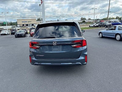 2025 Honda Odyssey EX-L Auto