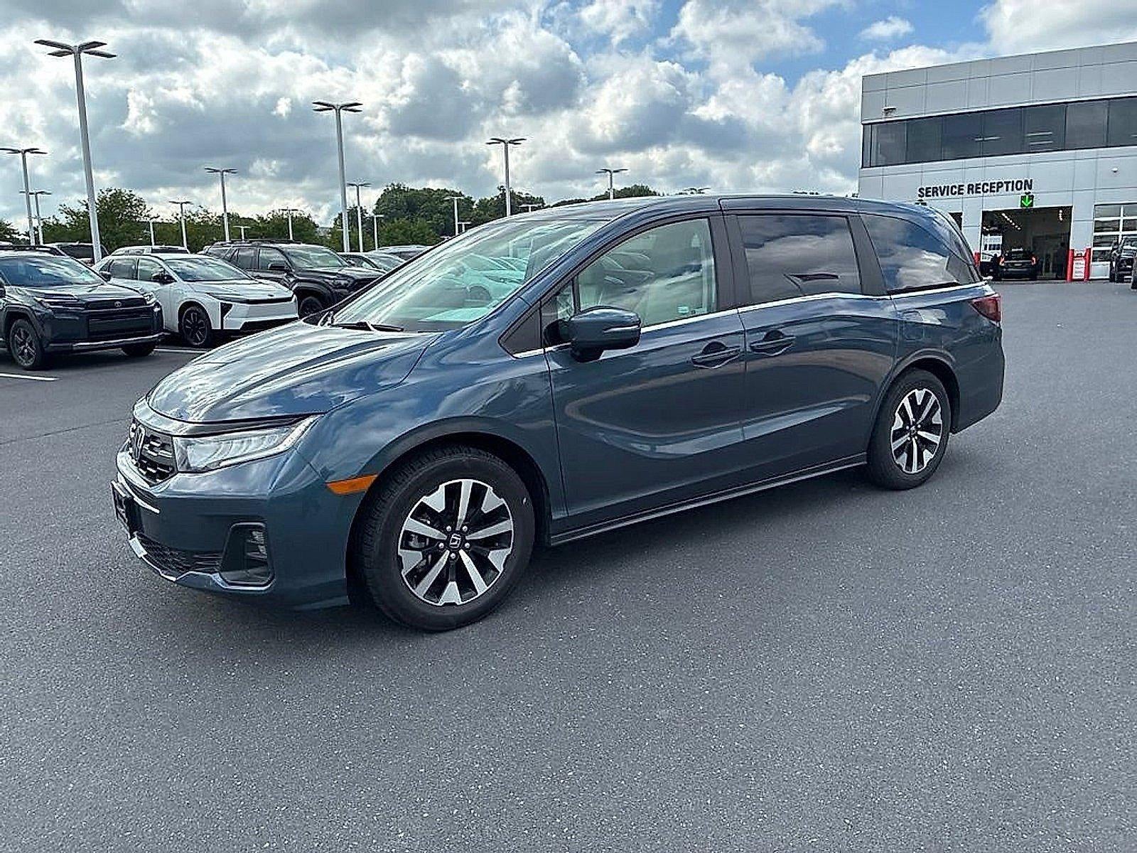 2025 Honda Odyssey EX-L Auto