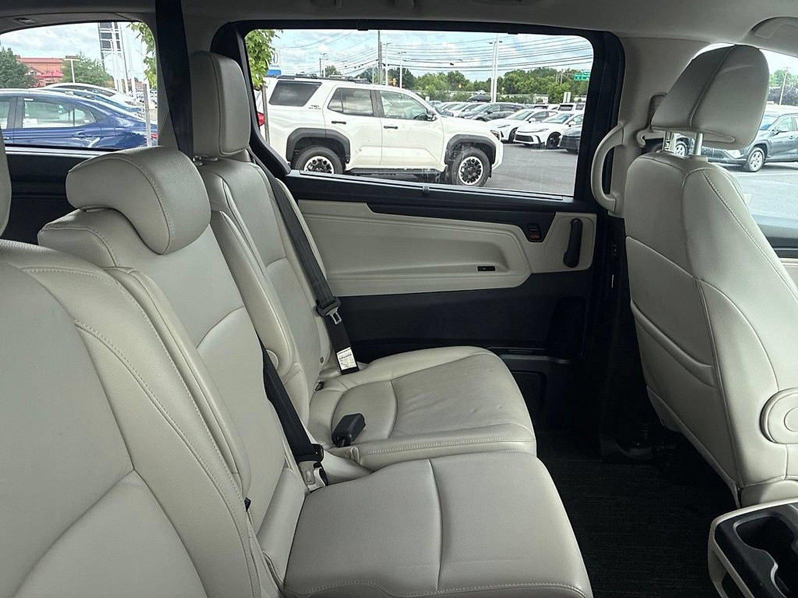 2025 Honda Odyssey EX-L Auto