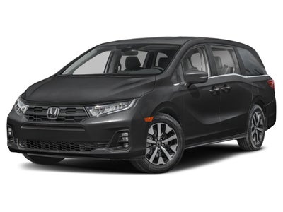 2025 Honda Odyssey EX-L Auto