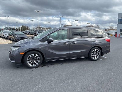 2024 Honda Odyssey EX-L Auto
