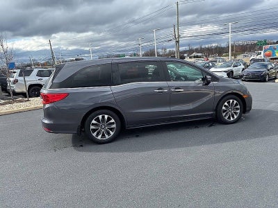 2024 Honda Odyssey EX-L Auto