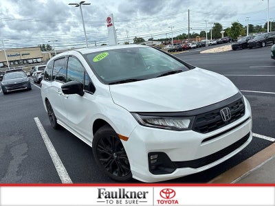 2025 Honda Odyssey Sport-L Auto