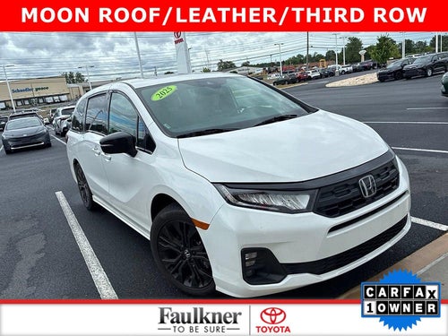 2025 Honda Odyssey Sport-L Auto