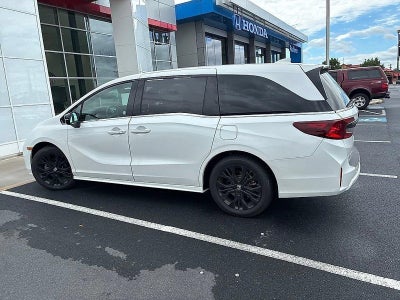 2025 Honda Odyssey Sport-L Auto