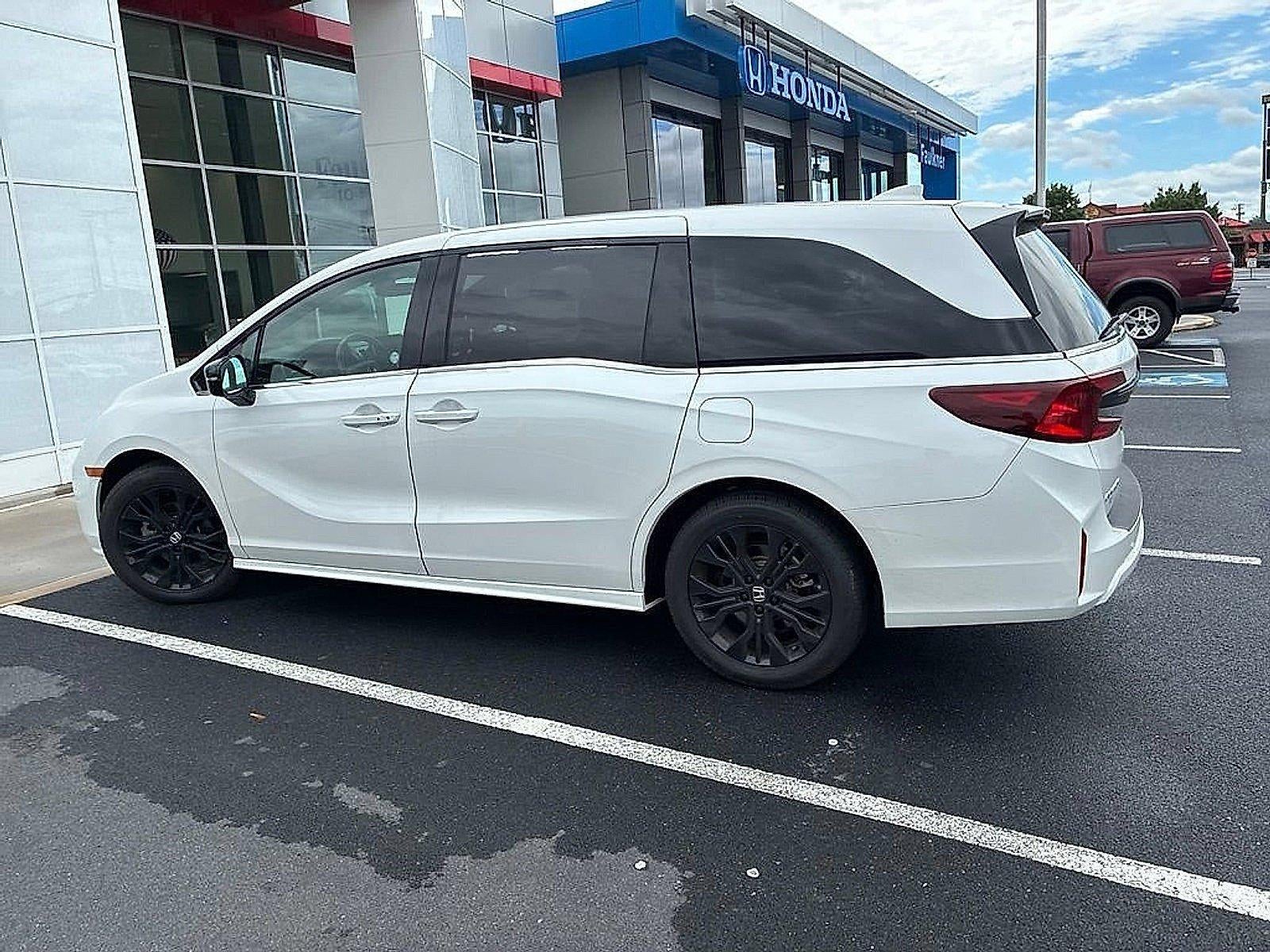 2025 Honda Odyssey Sport-L Auto