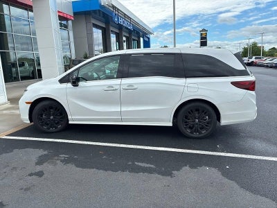 2025 Honda Odyssey Sport-L Auto