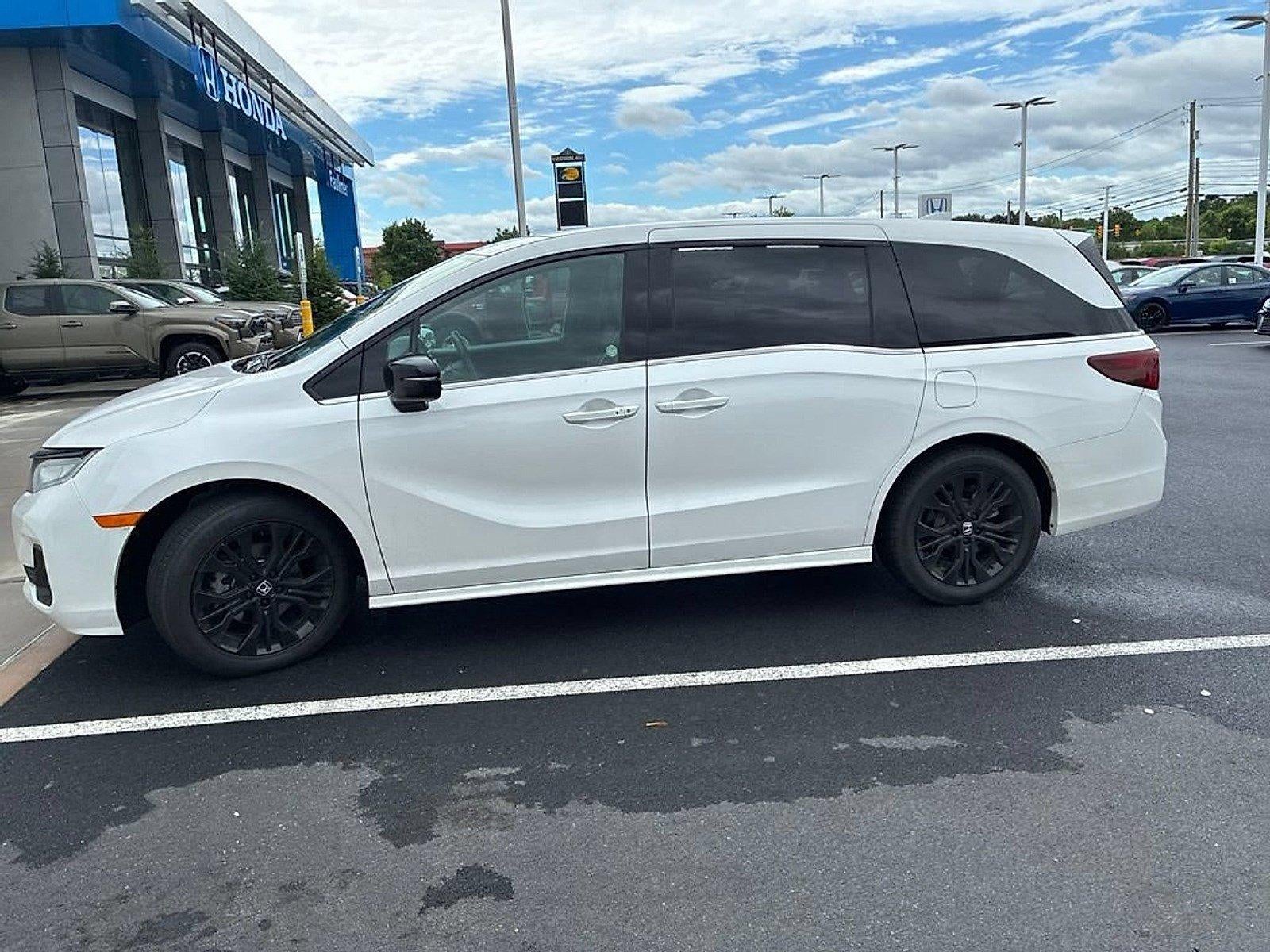 2025 Honda Odyssey Sport-L Auto