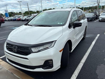 2025 Honda Odyssey Sport-L Auto