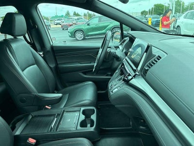 2025 Honda Odyssey Sport-L Auto