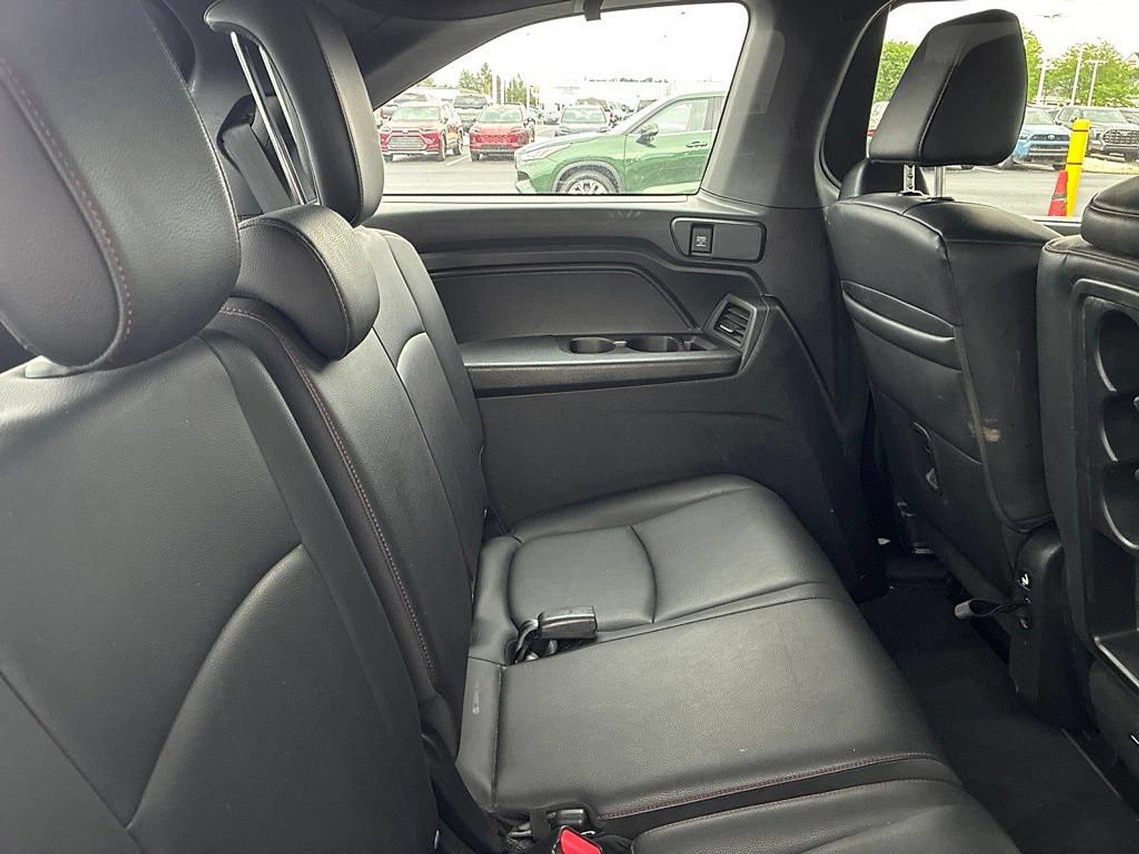 2025 Honda Odyssey Sport-L Auto