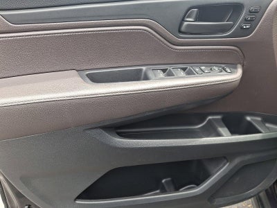 2020 Honda Odyssey EX-L Auto