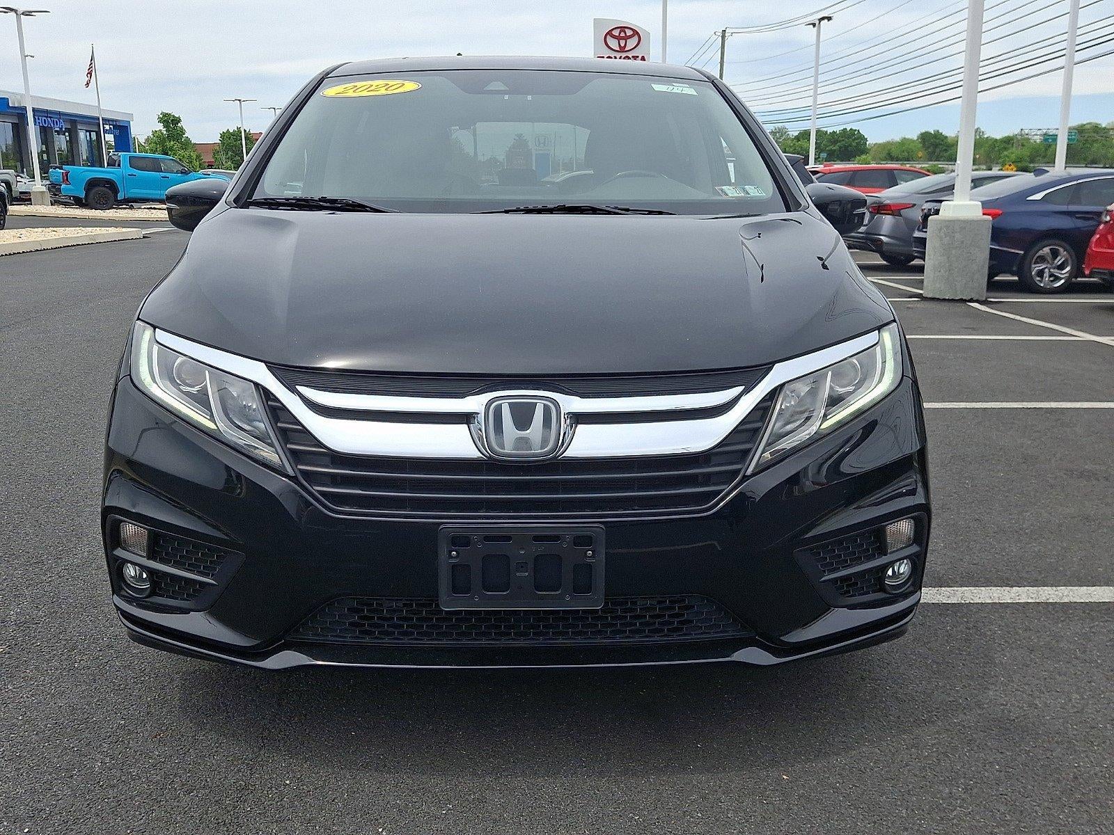 2020 Honda Odyssey EX-L Auto