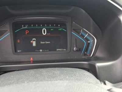 2020 Honda Odyssey EX-L Auto