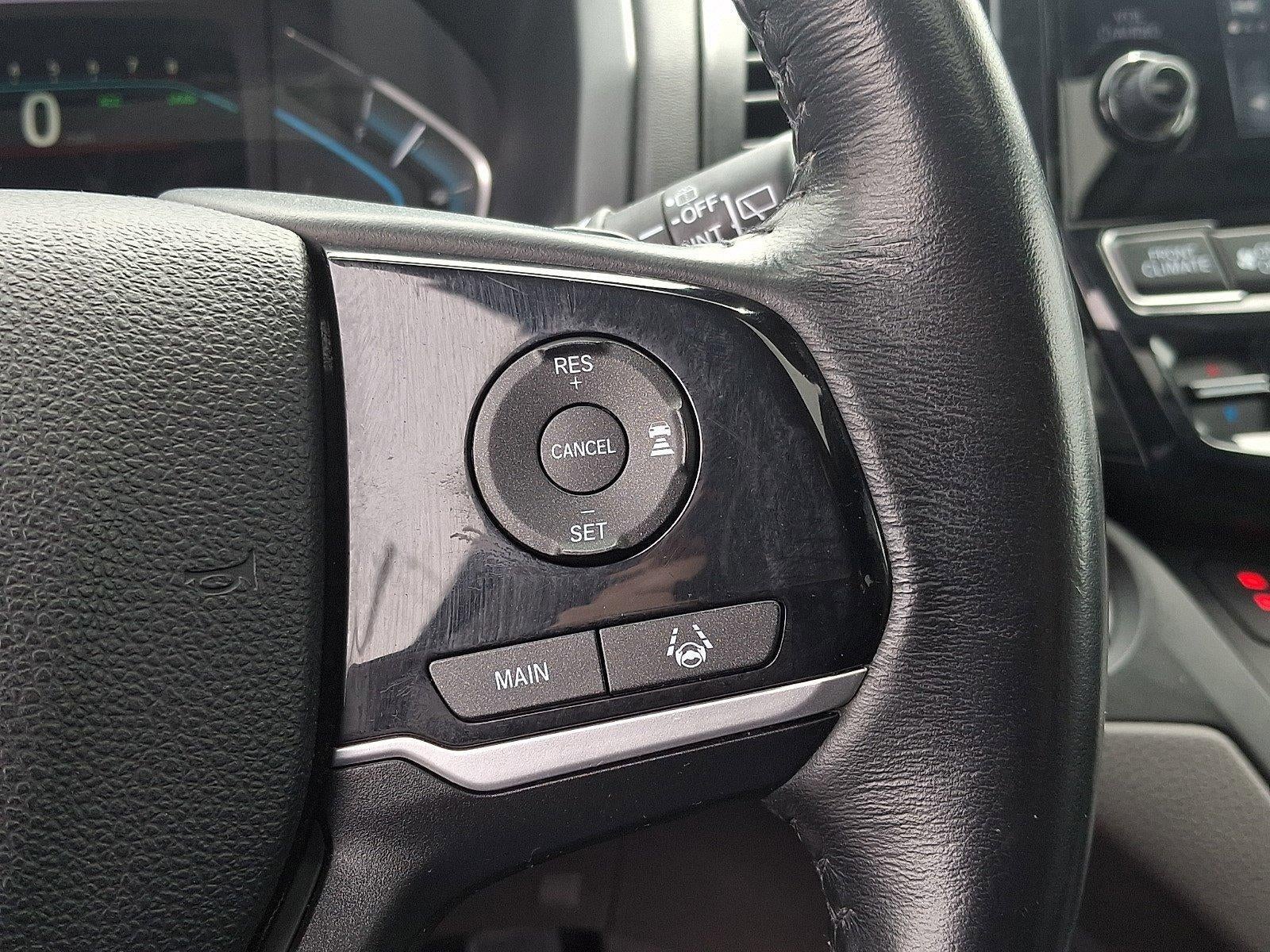 2020 Honda Odyssey EX-L Auto