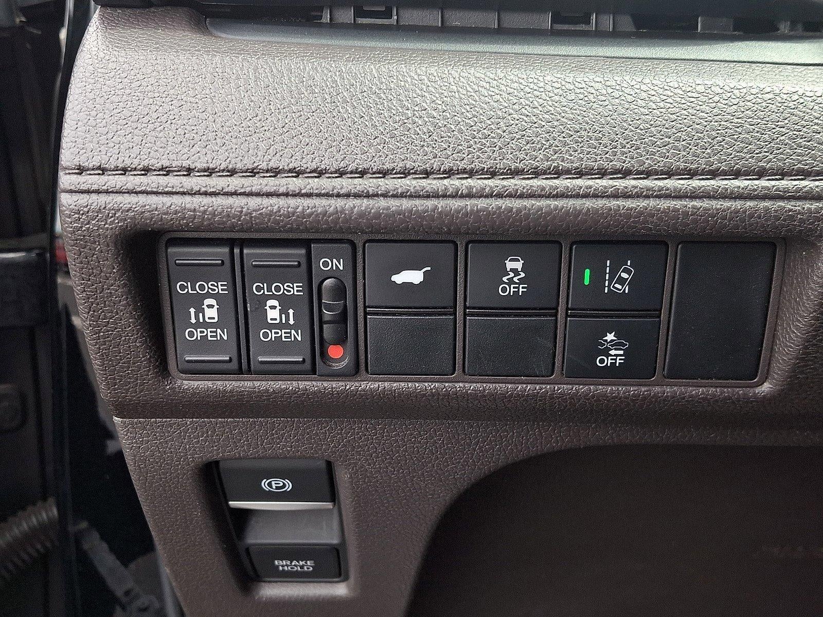 2020 Honda Odyssey EX-L Auto