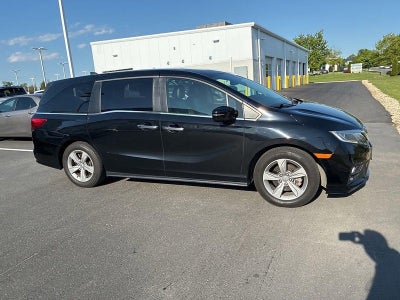 2020 Honda Odyssey EX-L Auto