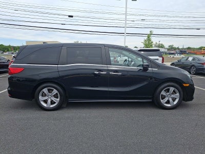 2020 Honda Odyssey EX-L Auto