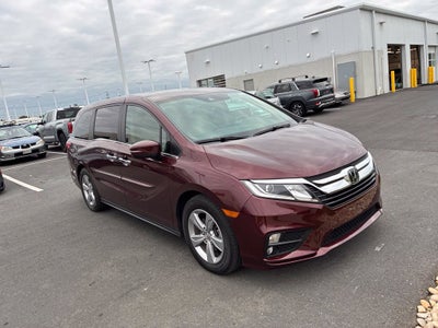 2020 Honda Odyssey EX-L