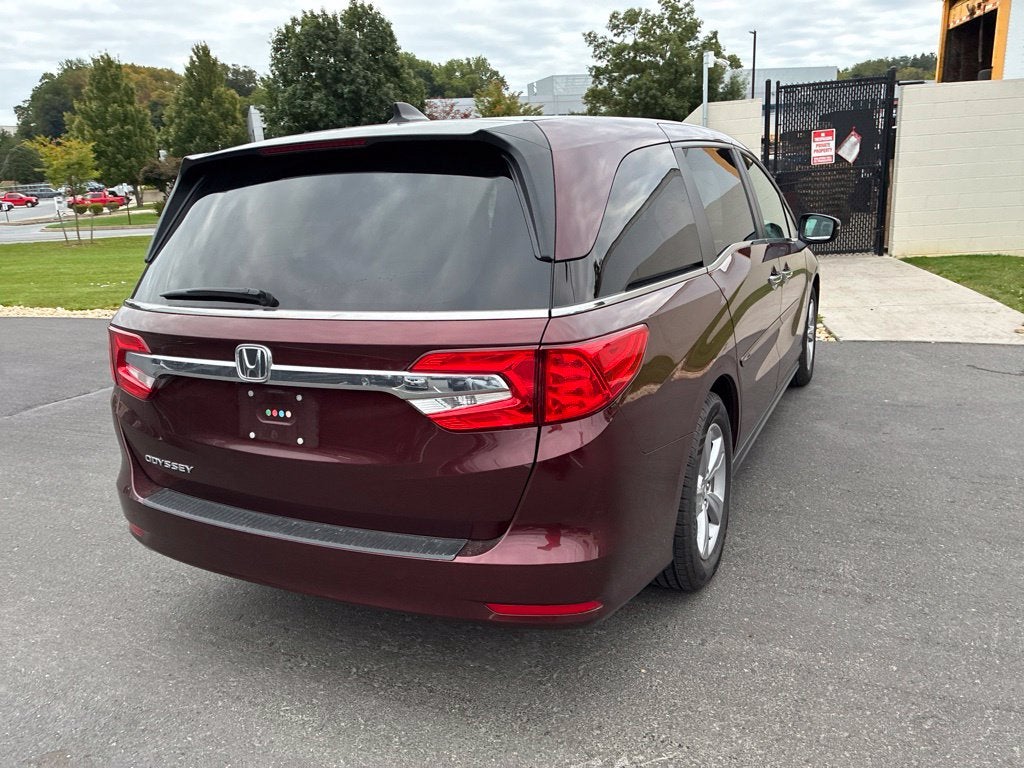 2020 Honda Odyssey EX-L