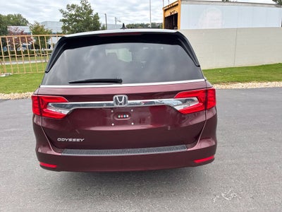 2020 Honda Odyssey EX-L