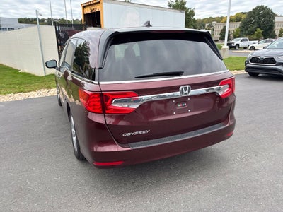 2020 Honda Odyssey EX-L