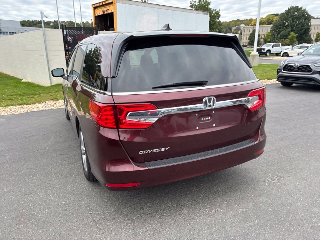 2020 Honda Odyssey EX-L