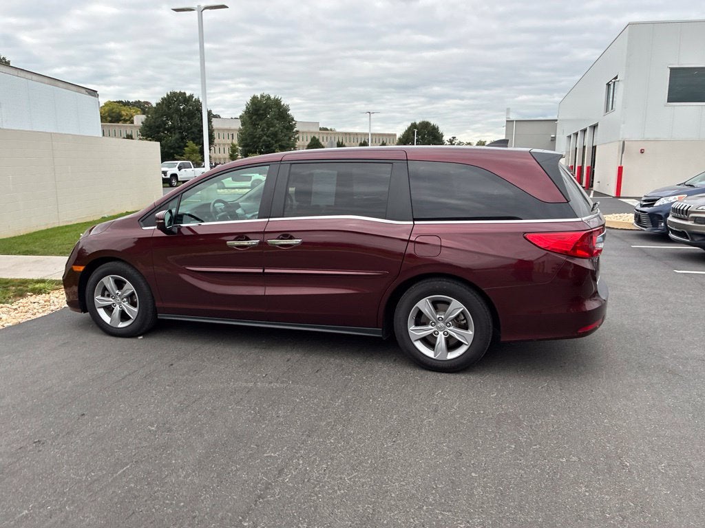 2020 Honda Odyssey EX-L