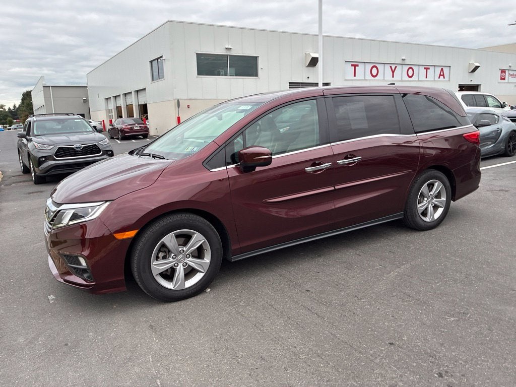 2020 Honda Odyssey EX-L