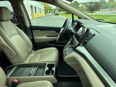 2020 Honda Odyssey EX-L