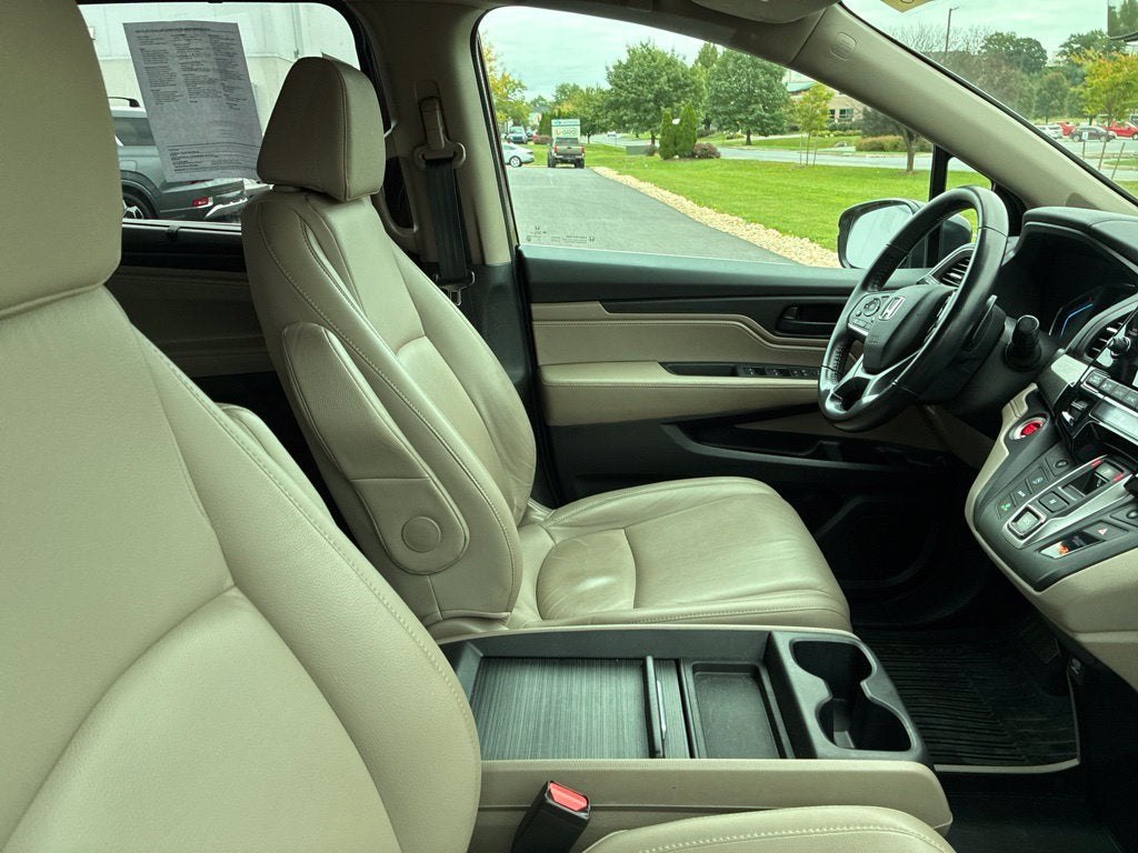 2020 Honda Odyssey EX-L