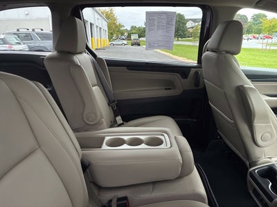 2020 Honda Odyssey EX-L