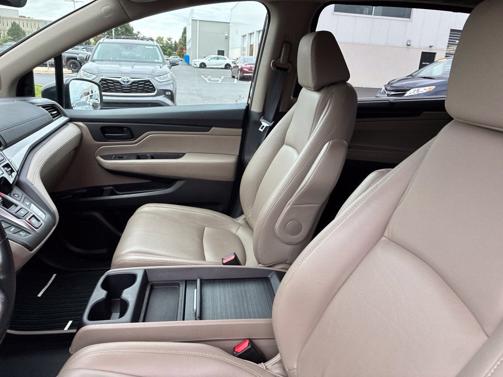 2020 Honda Odyssey EX-L